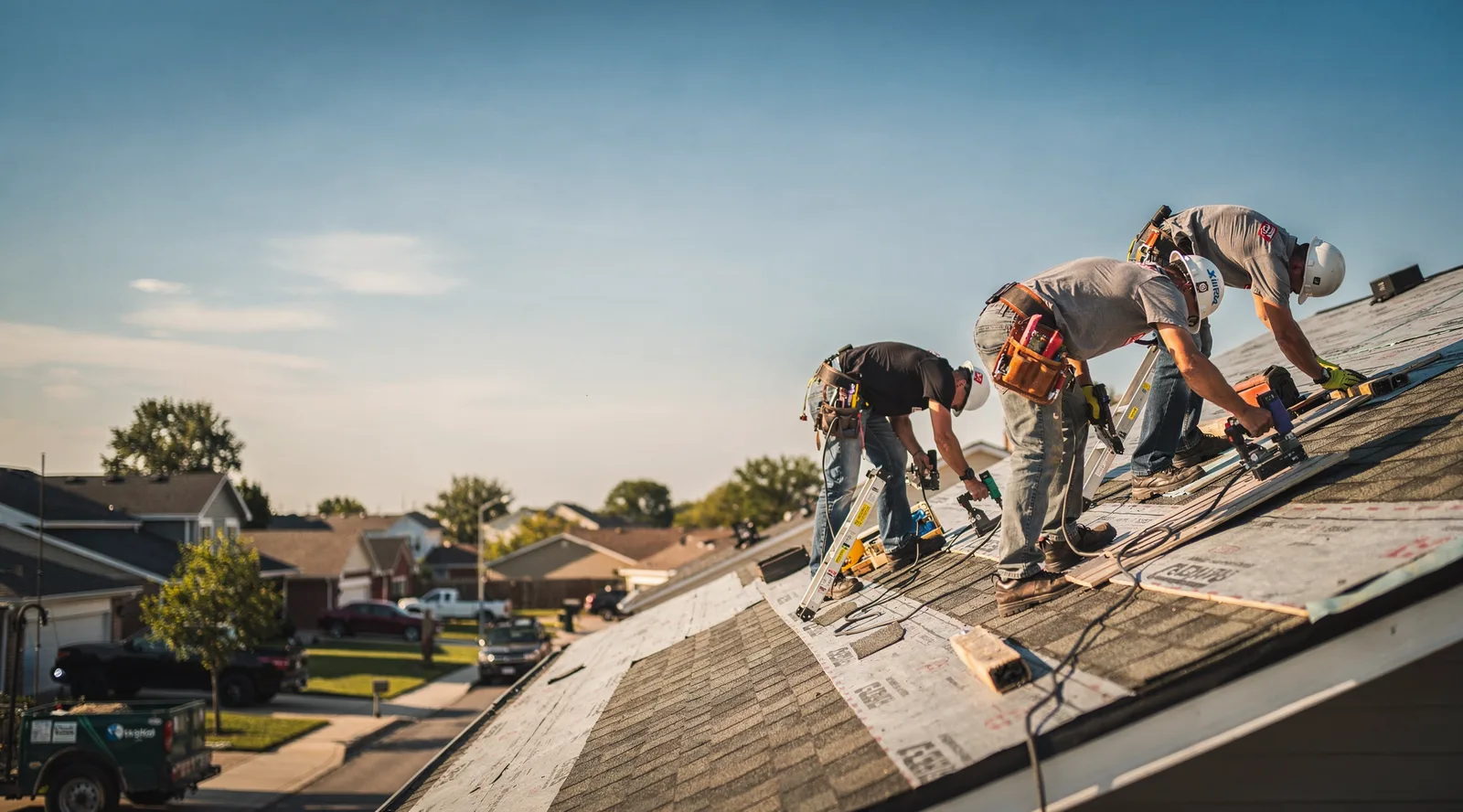 Roof Repair in Doran, VA near me
